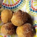 チビナオッチ's cooksnap of when they made 卵不使用♡HM de サクサクドーナツ.