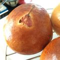 NekoFish's cooksnap of when they made 桜あんぱん.