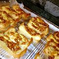 poniipo3_7's cooksnap of when they made 薄揚げの納豆のっけチーズ焼き.