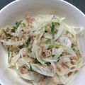 はーい！'s cooksnap of when they made 新玉ねぎ♡ツナ＆みょうがサラダ♪.