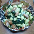 kitchenタマ1's cooksnap of when they made 簡単すぎる！ズッキーニの炒めもの.