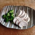 ドラドラコ's cooksnap of when they made 塩こうじ鶏ハム.