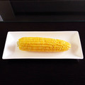 フランボワーズ25's cooksnap of when they made とうもろこしの基本の茹で方(レンジ).