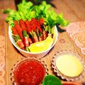 ▹▸﻿こきんちゃん's cooksnap of when they made ☺揚げ物に！簡単アレンジ♪味噌ソース☺.