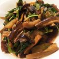 あす香's cooksnap of when they made 茄子とニラのポン炒め♪.
