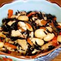 ﾁｲﾁｬﾝﾏﾏ's cooksnap of when they made 我が家のお惣菜♪ひじきの五目煮.