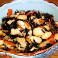 ﾁｲﾁｬﾝﾏﾏ's cooksnap of when they made 我が家のお惣菜♪ひじきの五目煮.