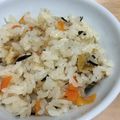 タラたら's cooksnap of when they made ひじきとじゃこの混ぜご飯♪.