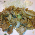 sdmam's cooksnap of when they made 漬けて焼くだけ！豚の生姜焼き.