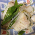 ルエリ's cooksnap of when they made ＊たらと野菜のバター炒め.