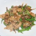 CHIKA♡'s cooksnap of when they made イケてるかも？青椒肉絲～チンジャオロース.