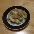 にっ06's cooksnap of when they made おつまみ&副菜☆ネギとツナバター醤油.