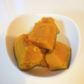 まぁゆぅすぅけぇ's cooksnap of when they made かぼちゃの煮物しっとりホクホクの秘密は….