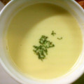 ぽりょん's cooksnap of when they made かぼちゃスープ✿ミキサーなしで粒スープ♪.