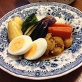 egats's cooksnap of when they made かんたんスープカリー.