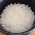 みかん星人☆彡's cooksnap of when they made 14cmのストウブで一回分のご飯.