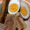 エルフ犬's cooksnap of when they made 簡単♪炊飯器de豚の角煮＊.