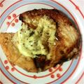 yuriko1022's cooksnap of when they made めかじきのソテー☆マヨマスタードソース.