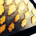ど根性みかん's cooksnap of when they made パイシートのチョコクロワッサン.