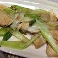 うさこママ★'s cooksnap of when they made 簡単☆旨い☆鶏のたっぷりネギ塩焼き.