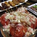 azukimiko's cooksnap of when they made グリルトマト.