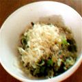 clover3664's cooksnap of when they made ニラのおひたし！.