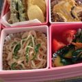 うにょ～ん's cooksnap of when they made 白滝とピーマンの明太子炒め(2人レシピ).