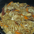まりしゅ's cooksnap of when they made 切り干し大根の煮物.