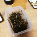 ぺこちい's cooksnap of when they made すき昆布の土佐煮.