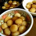 ねえさんママ's cooksnap of when they made ｵｽｽﾒ★お豆腐白玉★みたらし風.