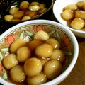 ねえさんママ's cooksnap of when they made ｵｽｽﾒ★お豆腐白玉★みたらし風.
