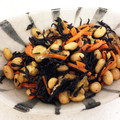 たいちゃ〜ん's cooksnap of when they made ひじきと大豆の煮物☻.