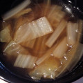 ☆佳恵☆'s cooksnap of when they made 簡単♪白菜と春雨の中華スープ.