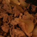 ちいちゃらのきっちん's cooksnap of when they made ☆簡単☆　豚小間でしょうが焼き.
