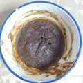 youich's cooksnap of when they made かぼちゃとココアのブラウニー風.