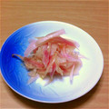 みつみみうさぎ's cooksnap of when they made 新生姜と茗荷の甘酢漬け.