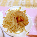 なにのちゃん's cooksnap of when they made 炒めるだけ！もやしとお麸の煮浸し.