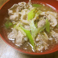 tamamiya55's cooksnap of when they made 簡単☆豚肉のおろし煮.
