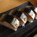 ももぶぅぅぅ's cooksnap of when they made ぶちうま♪さんま焼き寿司♪♪.