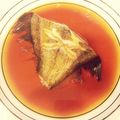 mo＊mo＊co's cooksnap of when they made ★カレイの煮付け★.