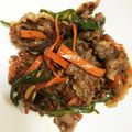 ひなくん♡ママ's cooksnap of when they made 青椒肉絲.