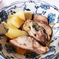 あたむ❤189's cooksnap of when they made ぶり大根 （ぶりあら）.