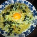 ひろひなり's cooksnap of when they made ランチに！簡単❁和風納豆パスタ❁.