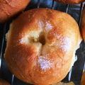 ♪おれんじ30♪'s cooksnap of when they made ふわふわだよ♪手捏ねのミルクパン.