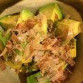 大仏様's cooksnap of when they made ＊アボカドのおかか和え＊.