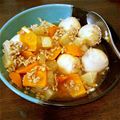 まりぺん's cooksnap of when they made 節約里芋煮☆.