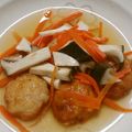 まみあしょう's cooksnap of when they made えびしんじょ～野菜あんかけで～.