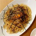 ゆんちゃん☆☆'s cooksnap of when they made 和風納豆パスタ♡.