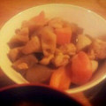 Chippora's cooksnap of when they made 和風冷凍野菜でテキトー筑前煮.