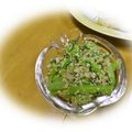 ゆけり３兄弟's cooksnap of when they made たらこと大根葉のバター炒め.
